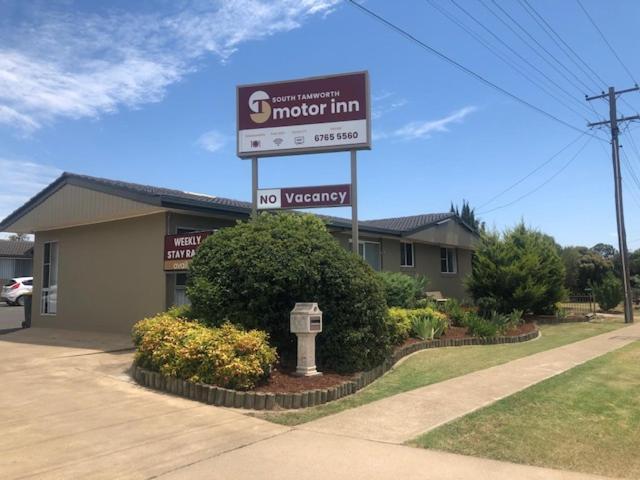South Tamworth Motor Inn Exterior foto