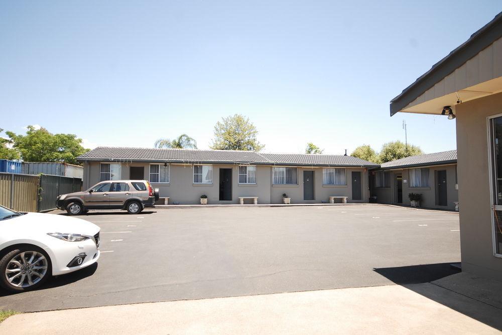South Tamworth Motor Inn Exterior foto