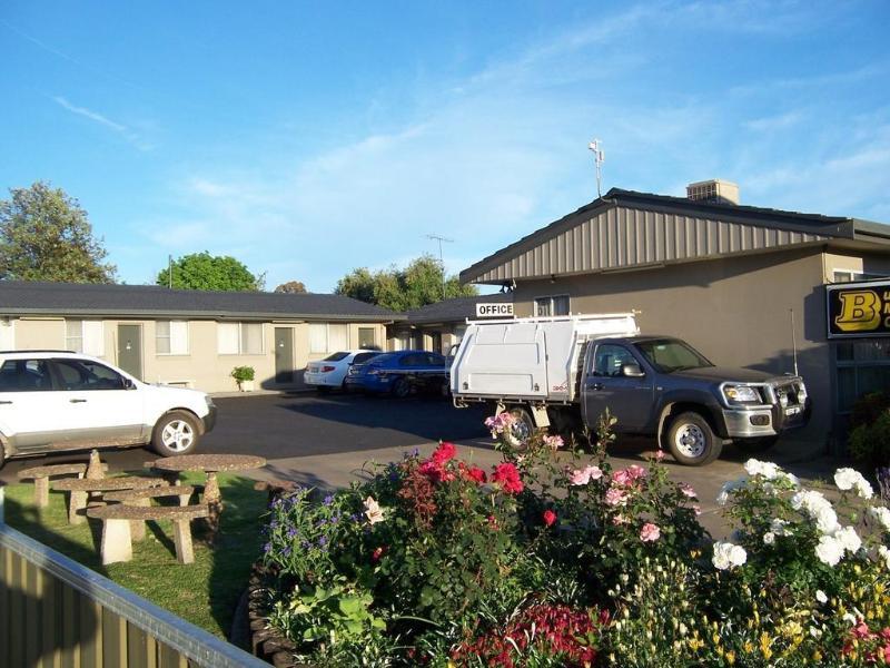 South Tamworth Motor Inn Exterior foto